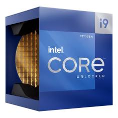 Processador Intel Core i9-12900K 12ª Geração 3.2GHz (5.2GHz Max Turbo) Cache 30MB LGA 1700 - BX8071512900K