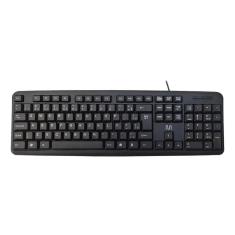 Teclado USB Multilaser TC065 Slim - ABNT2 - Preto