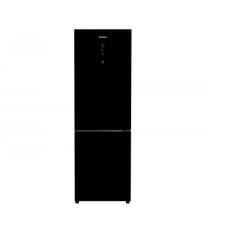 Refrigerador Panasonic Frost Free 397 Litros Black Glass Preto Nr-Bb41