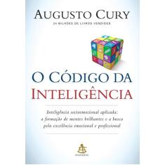 Livro - O código da inteligência
