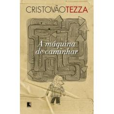 Livro - A máquina de caminhar