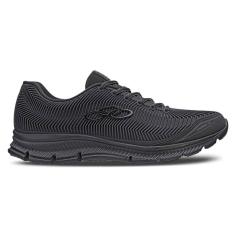 Tênis Olympikus Proof 3 Masculino Preto Chumbo