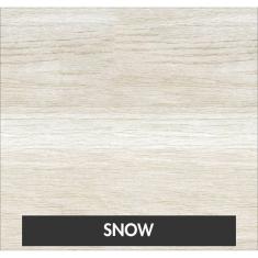 Conjunto Home Office 2 Peças Com Escrivaninha Work30 E Estante Kuadra Snow-preto ônix