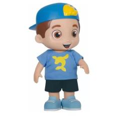 Boneco Lucas Neto Turma dos Aventureiros 26 Cm Rosita - 1240