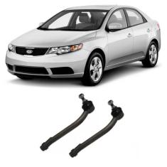 Terminal de Direção Kia Cerato Dianteiro (2009 Até 2013) Flex Automoti