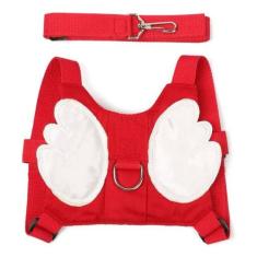 Coleira Guia Infantil Criança Mochila Segurança Anti Perda - Infantil 