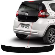 Soleira Do Porta-malas Mobi 2018 Adesivo Protetor Traseiro - SPORTINOX