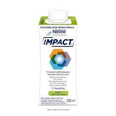 Impact 200ml - torta de limão