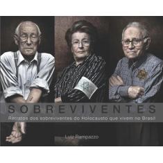 Livro SOBREVIVENTES - Maayanot