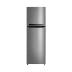 Refrigerador Frost Free Midea MDRT572EVD463 Inverter 425L Duplex Inox Bivolt