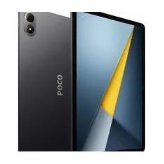 Tablet Xiaomi Poco Pad M1 12.1 8GB RAM 256GB Gray, 256GB, Cinza