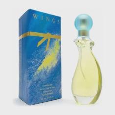 Perfume Feminino Wings Eau De Toilette 90ml - Giorgio Beverly Hills