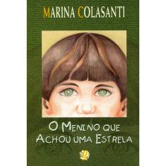 Livro - O Menino Que Achou Uma Estrela