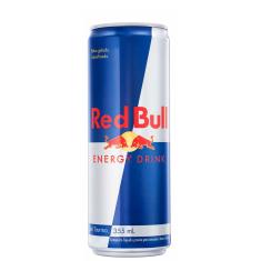 Energético Red Bull Energy Drink com 355ml 355ml