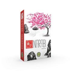 Jogo de Cartas Narabi Grok