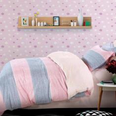 Papel De Parede Infantil Nuvem Menina