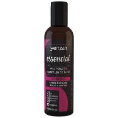 Essencial Shampoo 240ml - Yenzah