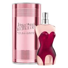 Perfume Feminino Classique Jean Paul Gaultier Eau de Parfum 50ml-Feminino