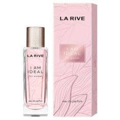 Perfume Feminino I Am Ideal La Rive 90Ml Edp Eau De Parfum-Feminino