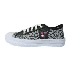 Tenis Ortobessa Casual - 64 GIRAFA