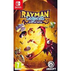 RAYMAN LEGENDS DEFINITIVE EDITION - SWITCH