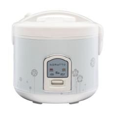 Panela Elétrica De Arroz Riso Pa10x - Branca 700w 127V - Agratto, 110V