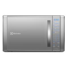 Micro-ondas Electrolux 31L cor Inox Espelhado com Função Grill e Paine