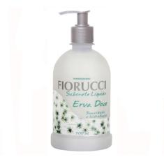 Sabonete Líquido Fiorucci Erva Doce 500ml, 500ml