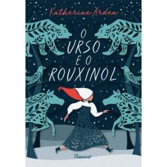 Livro - O urso e o rouxinol