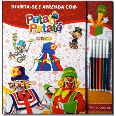 Divirta-se e Aprenda Com Patati Patata - Circo
