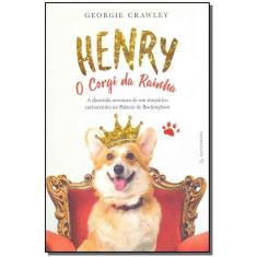 Henry - O Corgi da Rainha