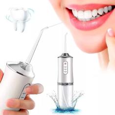 Lavador Bucal Com 4 Bicos Para Dentes e Implantes - BIVOLT