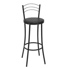 Kit 2 Banquetas Fixas Bp26a Assento Espuma D15