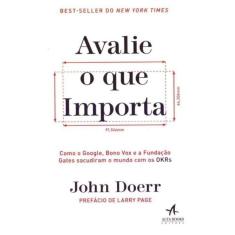 Avalie o Que Importa