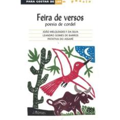 Feira De Versos