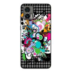 Capa Adesivo Skin022 Verso Para Motorola Moto Edge 30 Neo - KawaSkin