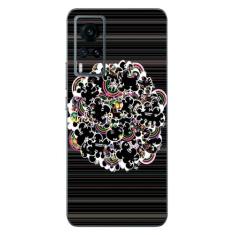 Capa Adesivo Skin110 Verso Para Vivo X60 (2020) - KawaSkin