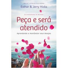Livro - Peça e será atendido