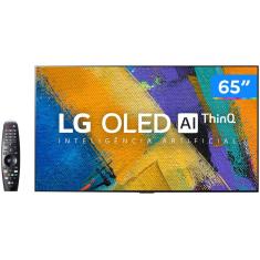 Smart TV Ultra HD 4K OLED 65” LG OLED65GXPSA