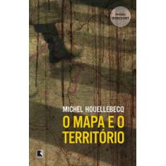 Livro - O mapa e o território