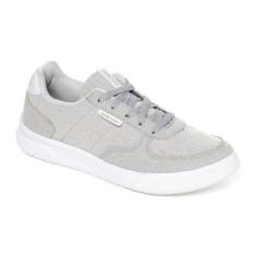 Tênis Adrun Casual Feminino-Feminino