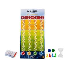 Jogo Master Júnior Atualidades Tabuleiro Grow