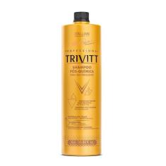 Shampoo Pós Química Trivitt 1L - Profissional