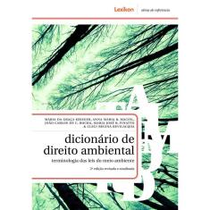 Dicionário De Direito Ambiental