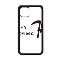 Capa Happy Ghost Fear Halloween para iPhone 11 Pro Max para Apple Mobile Case Shell
