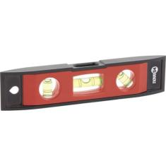 Nível Plástico C/Base Magnética 6" 3535000600 - Nove54 Nove54