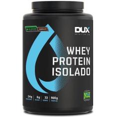 Whey Protein Isolado All Natural 900G - Dux Nutrition