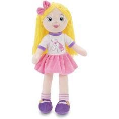 Forest Friends Plush - Boneca de pano de 18 polegadas - Eimmie