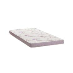 Colchão Solteiro Espuma D20 Physical Resistente (78x188x12) - Ortobom