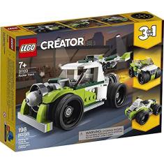 Lego Creator Caminhão-Foguete 31103